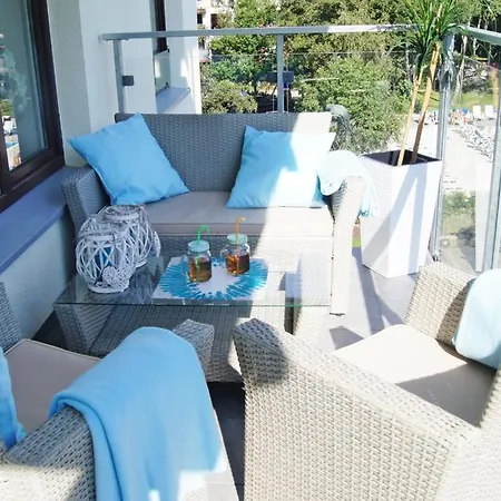 Lägenhet Luxury Baltic Polanki