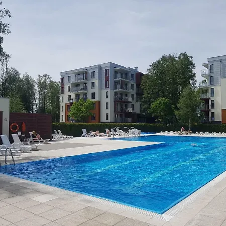 Luxury Baltic Polanki Kołobrzeg