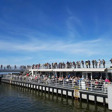 Lägenhet Luxury Baltic Polanki *