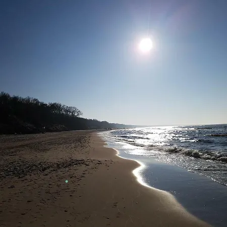 Luxury Baltic Polanki Lägenhet *