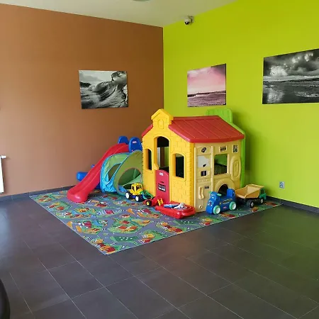 Luxury Baltic Polanki Lägenhet Kołobrzeg