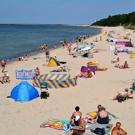 Lägenhet Luxury Baltic Polanki