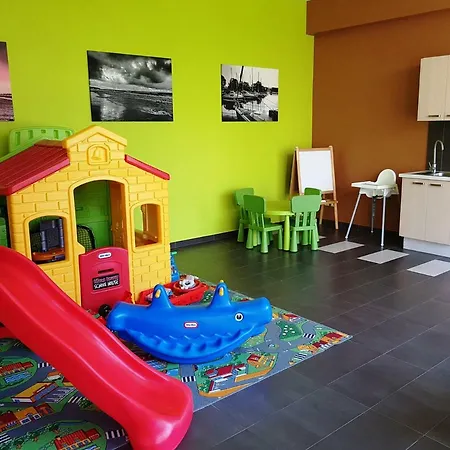 Luxury Baltic Polanki Lägenhet *