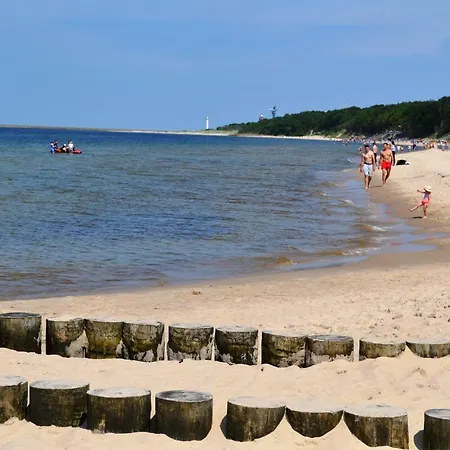 Luxury Baltic Polanki * Kołobrzeg