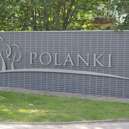 Lägenhet Luxury Baltic Polanki *