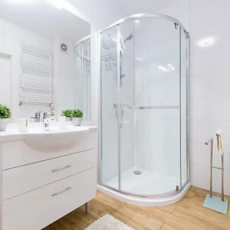Lägenhet Luxury Baltic Polanki Kołobrzeg