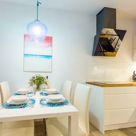 Lägenhet Luxury Baltic Polanki Kołobrzeg