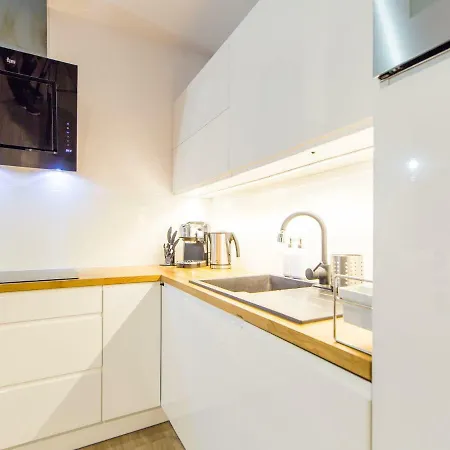 Luxury Baltic Polanki Lägenhet