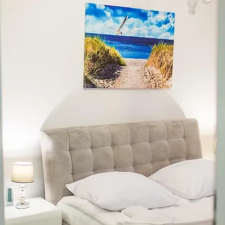 Luxury Baltic Polanki Lägenhet *