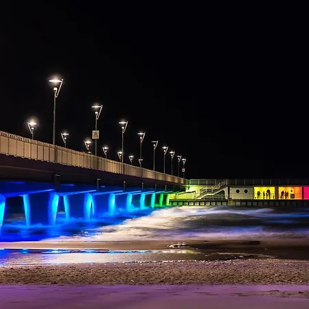 Luxury Baltic Polanki Lägenhet *