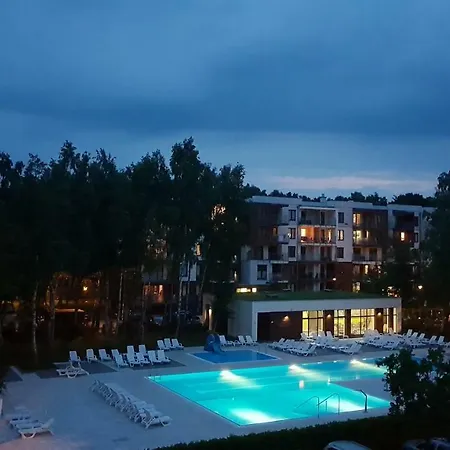Luxury Baltic Polanki * Kołobrzeg